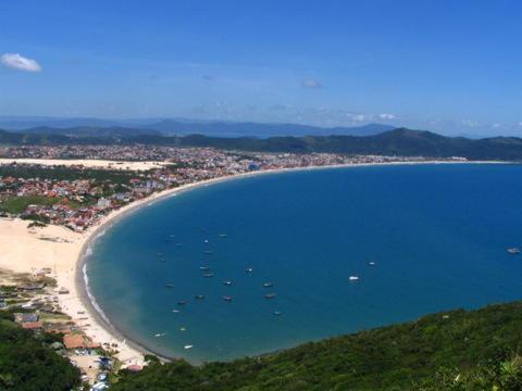 Apartamento Praia Do Santinho Nº103 Florianopolis Exterior photo